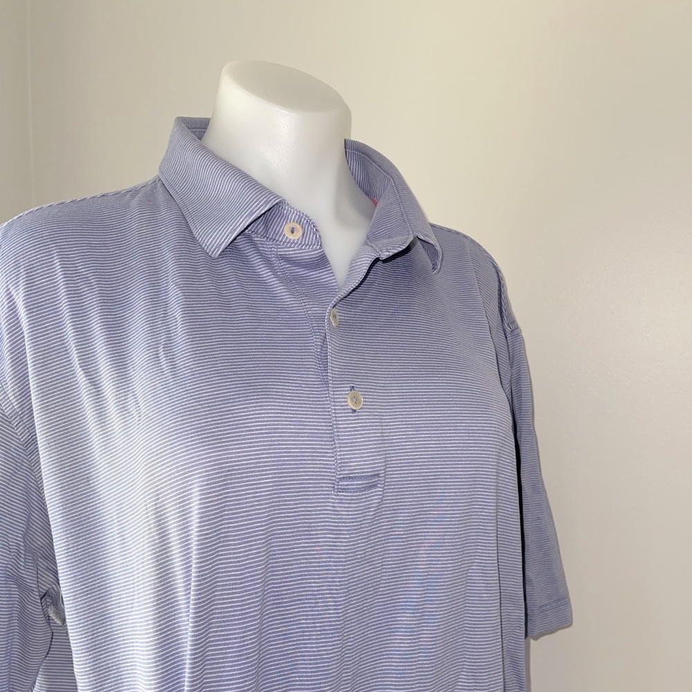 Peter Millar XL polo